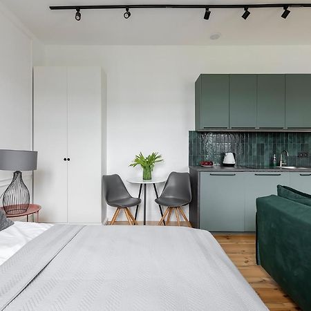 Homewell Apartments City Center Познань Экстерьер фото