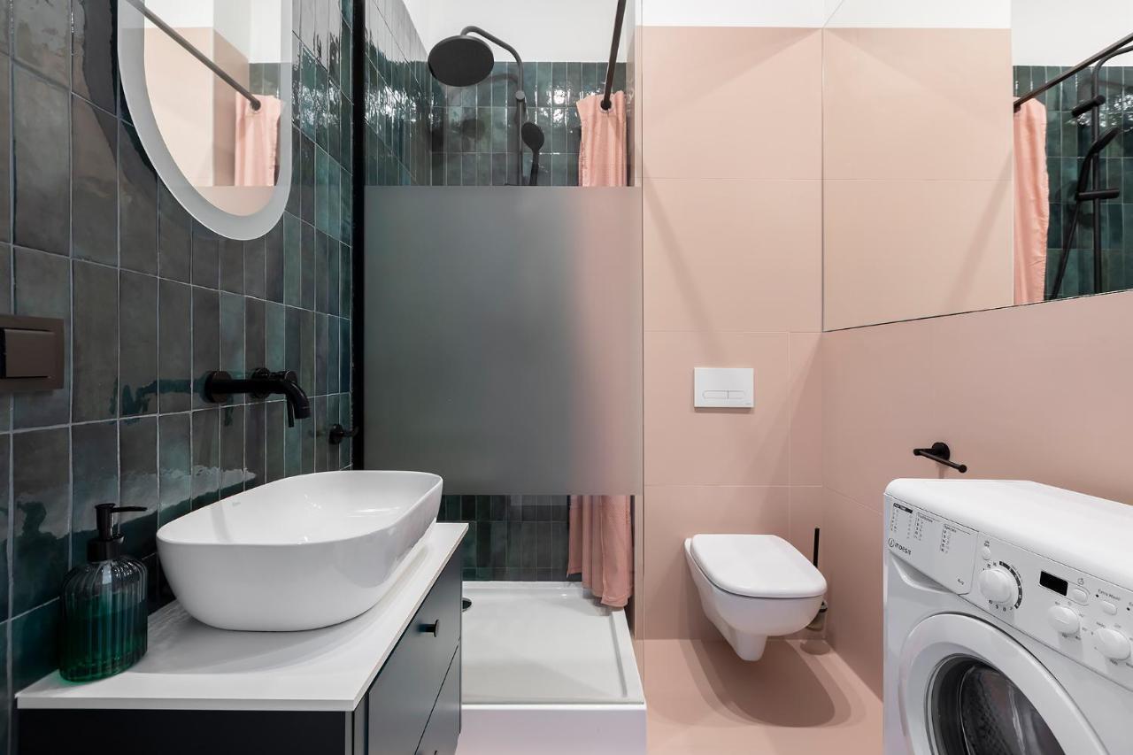 Homewell Apartments City Center Познань Экстерьер фото