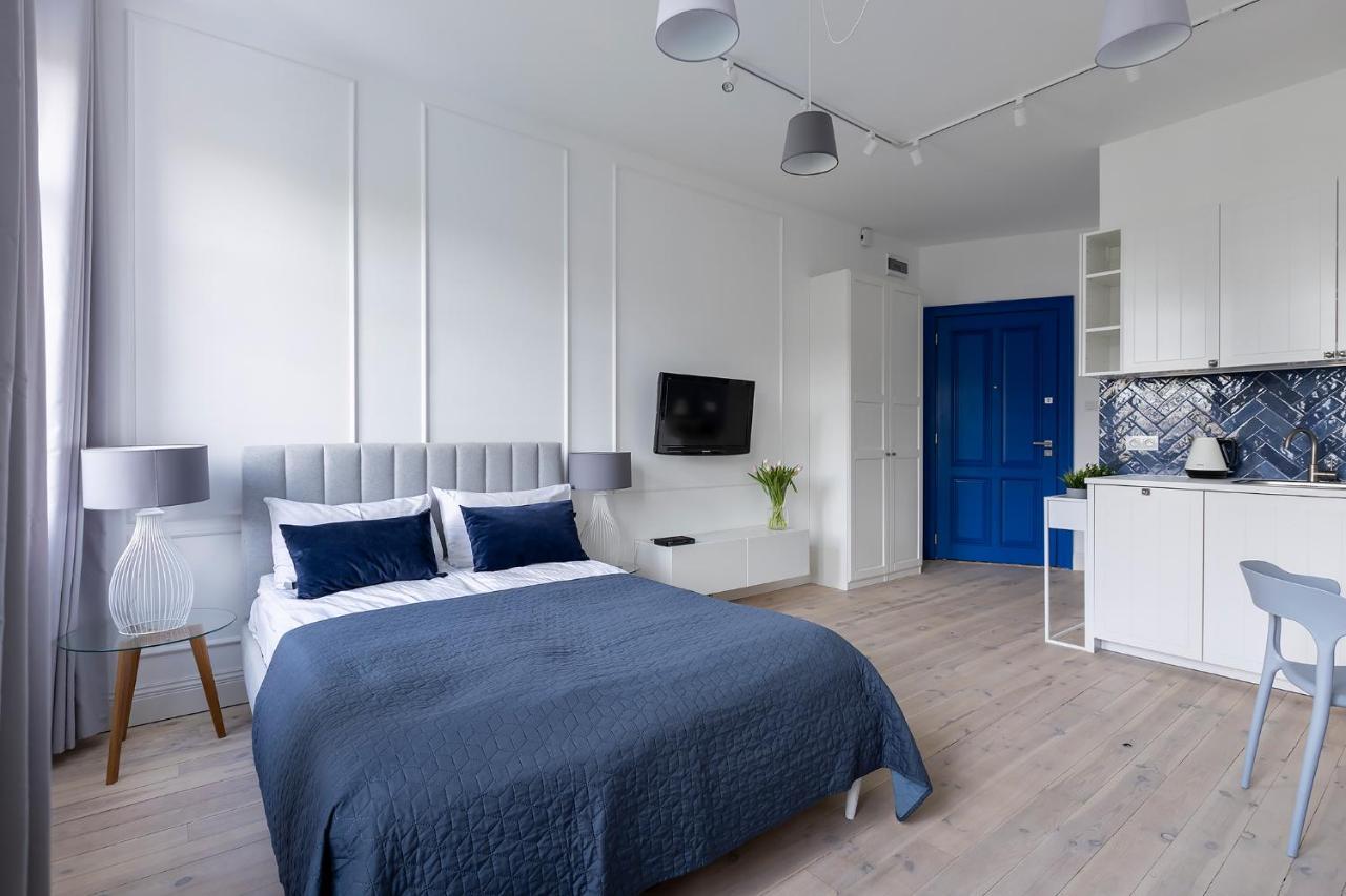 Homewell Apartments City Center Познань Экстерьер фото