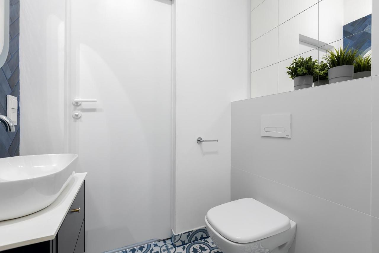 Homewell Apartments City Center Познань Экстерьер фото