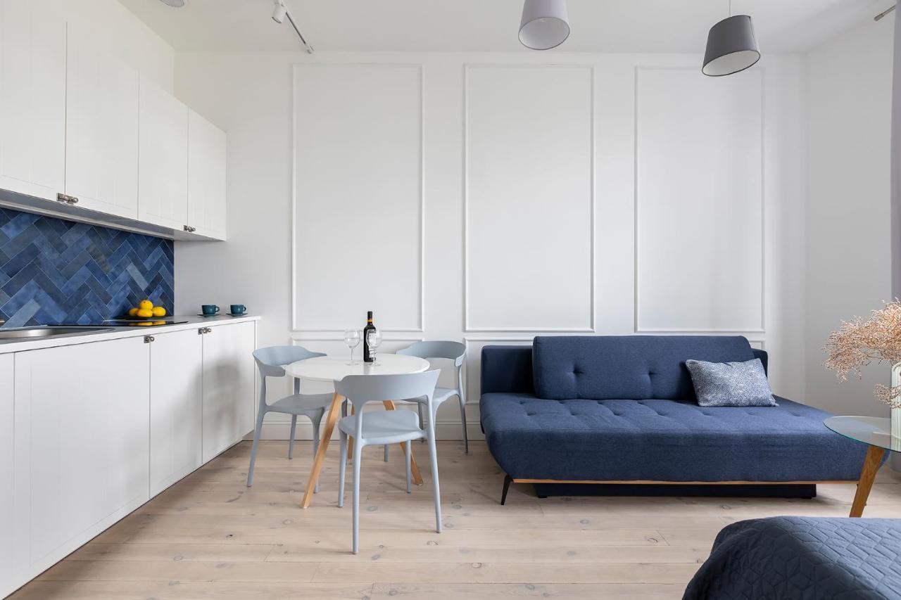 Homewell Apartments City Center Познань Экстерьер фото