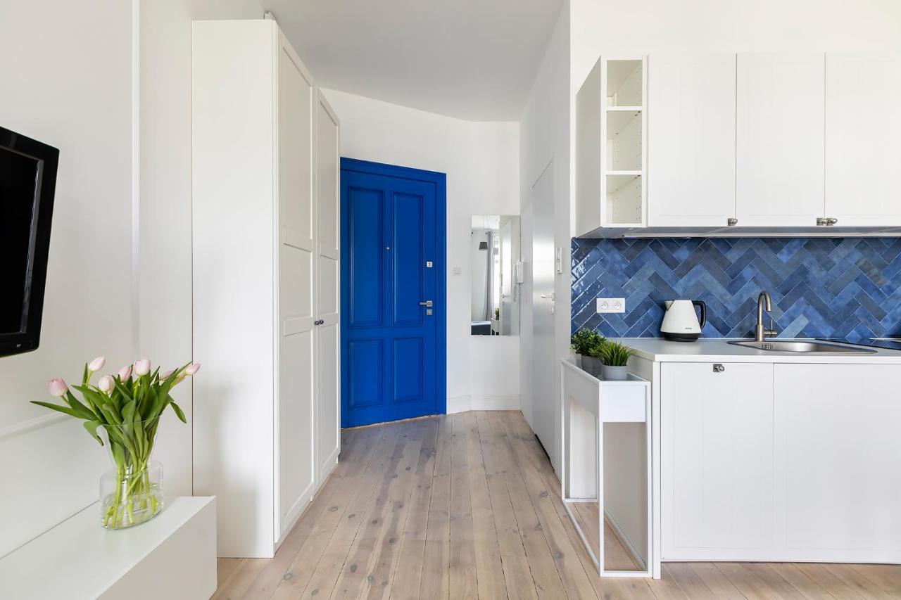 Homewell Apartments City Center Познань Экстерьер фото